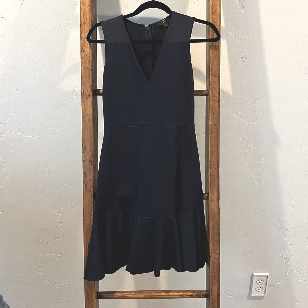 Jcrew Midi Dress